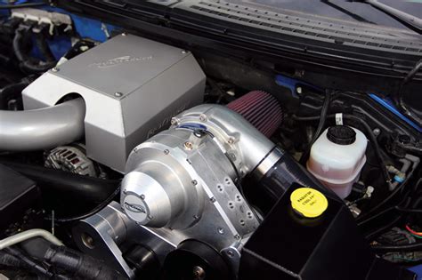 Prochargers I 1 Supercharger Kit Now Available For C6 Corvettes And