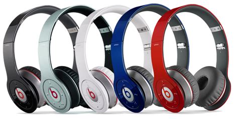 Beats by Dr. Dre Wireless Headphones with Bluetooth Connectivity