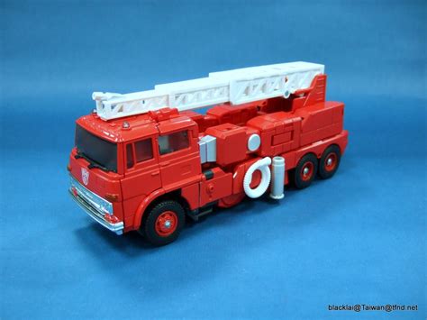 Top 5 Best Firetruck Transformers Toys