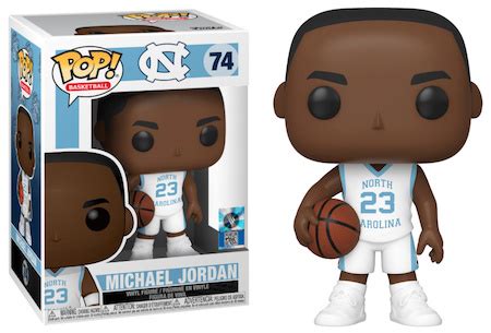 Funko Pop Michael Jordan Checklist, Gallery, Exclusives, Variants