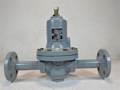 Fisher 1 Pressure Reducing Regulator Type 95H