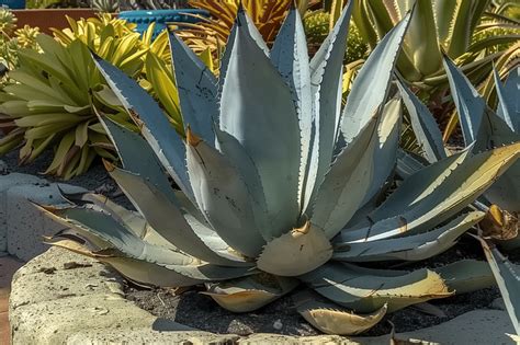 How do you take care of an Agave plant?