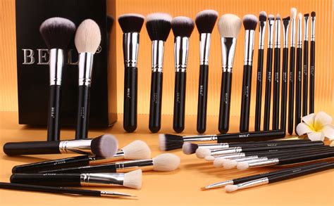 Beili Makeup Brush Set Pcs Professional Makeup Brushes Foundation