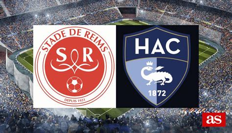 Stade De Reims Vs Le Havre Estad Sticas Y Datos En Directo Ligue