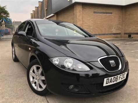 Seat Leon Tdi Stylance Black In Bradford West Yorkshire