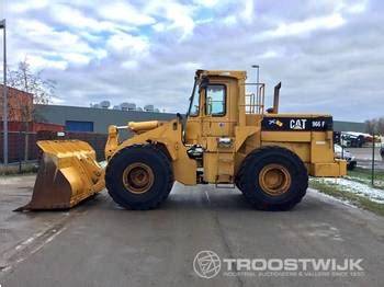 Caterpillar F Wheel Loader From Netherlands For Sale At Truck Id