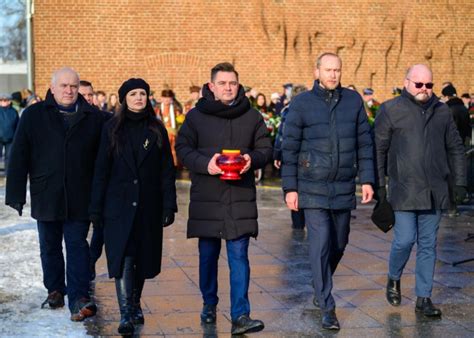 79 rocznica spalenia więźniów Radogoszcza i zakończenia okupacji