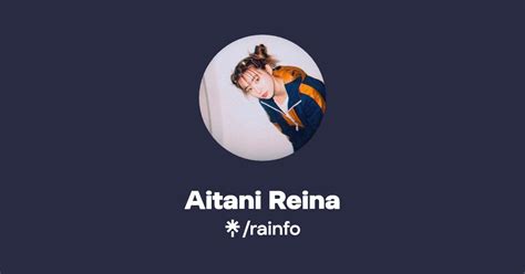 Aitani Reina Instagram Linktree