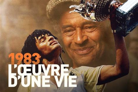 1983 l oeuvre d une vie un documentaire événement sur la victoire