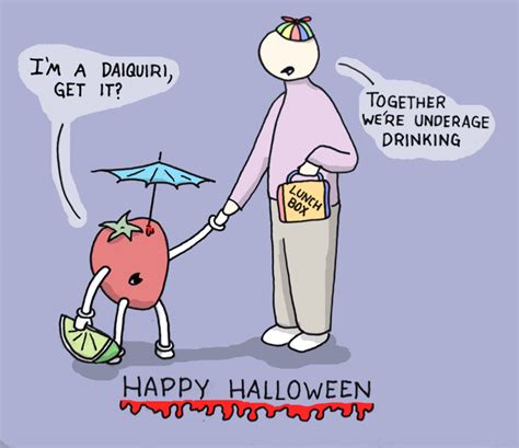 Happy Halloween! | Comics