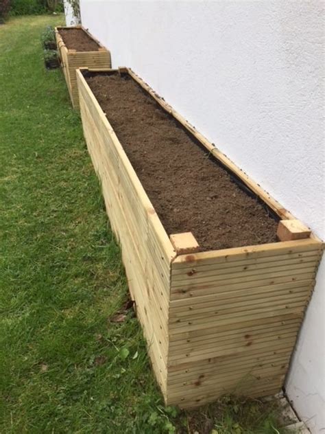 Raised Garden Beds Diy Backyard Garden Backyard Landscaping Diy