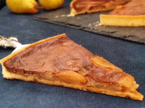 Recettes De Tarte Poires De Recueil Gourmand