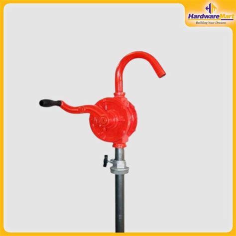 Lubrication Equipment 25mm 1 Hand Rotary Pump DBL GAG 1002