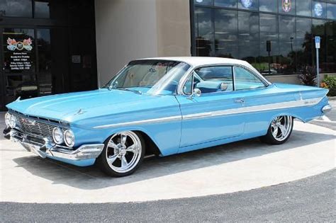 1961 Chevy Impala Bubbletop Picture Of Ideal Classic Cars Museum