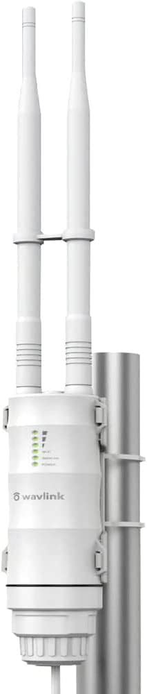 Ripetitore Wifi Potente Esterno Per Lunga Distanza Wavlink Ac