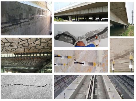 Structural Concrete Crack Repair Solution