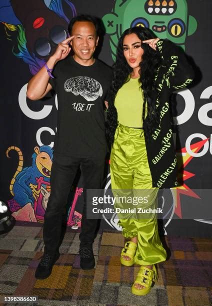 1410 Huda Kattan Photos And High Res Pictures Getty Images