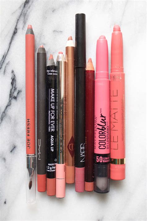 The Best Lip Liners For Overlining Your Lips Best Lip Liners Lip Liner Best Lip Liner Drugstore