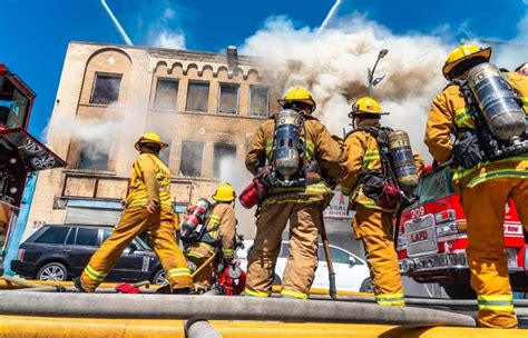 Firefighters Battle Blaze At Glenwood Springs Apartment Complex