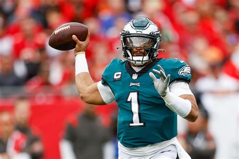 Updated Eagles QB Depth Chart After 2022 NFL Draft | FanDuel Research