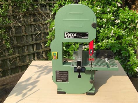 Ferm Flz Inch Wheel Band Saw As New In Worcester Park