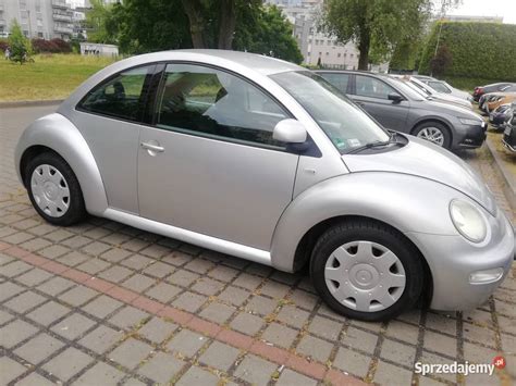 Vw New Beetle 20gaz 25letni Przeglad I Oc Ix 2024 Bydgoszcz