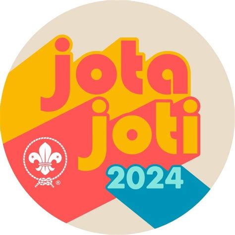 JOTA JOTI Logo 2024 SCOUTS South Africa