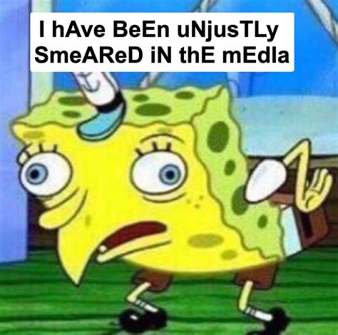 Sarcastic spongebob Meme Generator Piñata Farms The best meme