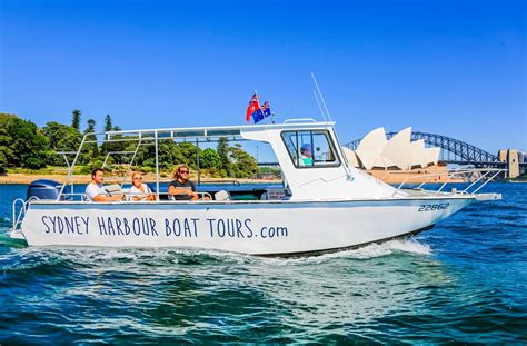 Sydney Harbour Boat Tours: All you need to know - CheckYeti