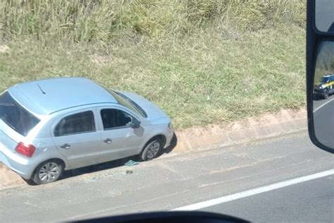 Motorista Idoso Encontrado Morto Dentro De Carro Na Br