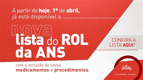 Lilly Latam On Linkedin Ans Define Novas Coberturas Dos Planos De Saúde