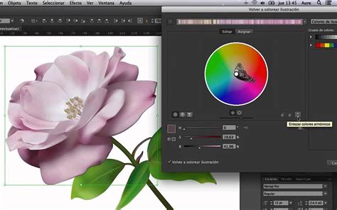 C Mo Cambiar Y Pintar Los Colores De Un Objeto En Adobe Illustrator