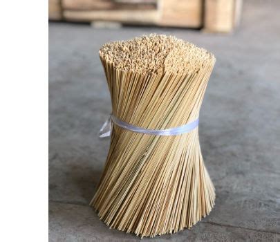 China Direct Factory Supplied High Quality Incense Bamboo Sticks For