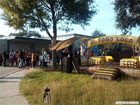 Mechanical Bull Rent EL TORO LOCO SHOWS Fabricacion De Toros