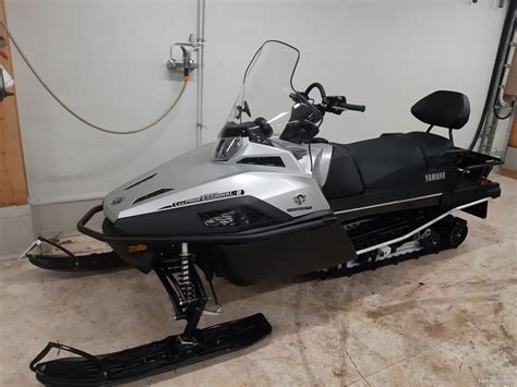 Yamaha Rs Viking Vk Tahti Uusi Rahoitus Vaihto Cm Ranua