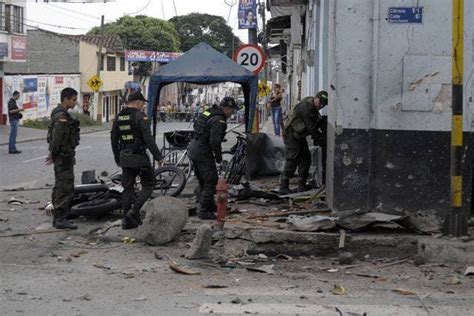 Un Muerto Y 25 Heridos En Ataque Atribuido A Farc En Colombia