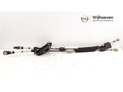 Opel Corsa Gearbox Shift Cables Stock Proxyparts