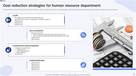 Cost Reduction Powerpoint Ppt Template Bundles Ppt Presentation