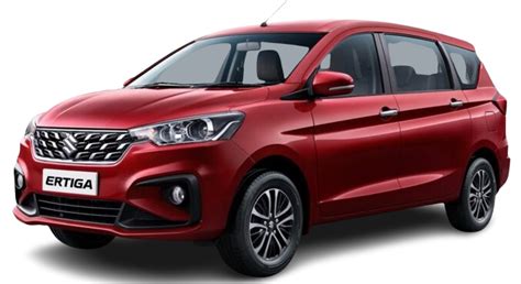 Maruti Suzuki Ertiga Specifications Features Configuration And More