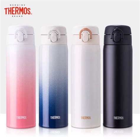 Thermos 膳魔師超輕量真空保溫瓶 500ml 220g Jalc 500 Pal 500 Gow 蝦皮購物