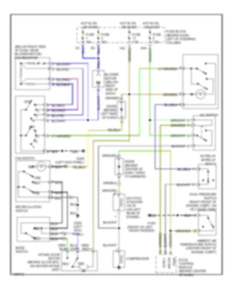 All Wiring Diagrams For Nissan Pathfinder Se 2000 Wiring Diagrams For Cars