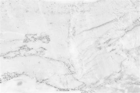 White Marble Stone Pattern Texture Used Design For Background Stock