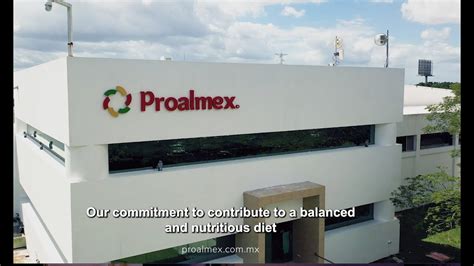 Video Corporativo Proalmex Youtube