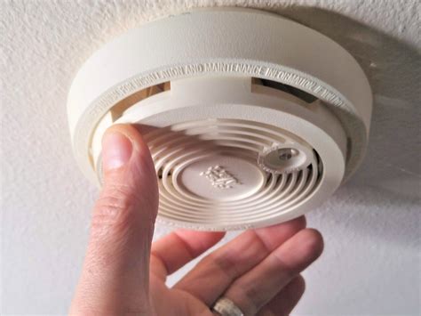 Do Ceiling Mounted Carbon Monoxide Detectors Work Shelly Lighting