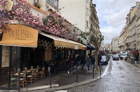 Dónde comer en París Francia Los mejores cafés Ciudades con Encanto