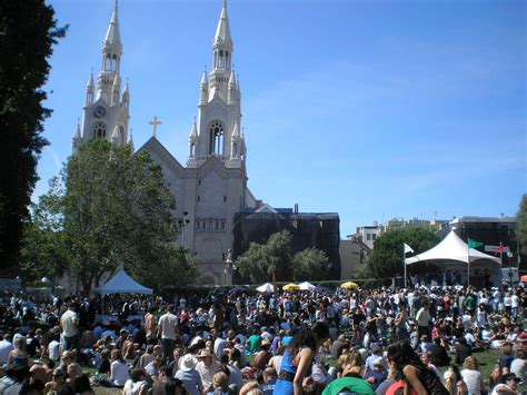 This Weekend: North Beach and Juneteenth Festivals | SFMTA