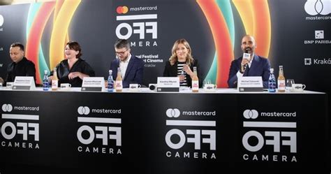 Mastercard Off Camera Dzi Pierwszy Dzie Festiwalu Rmf