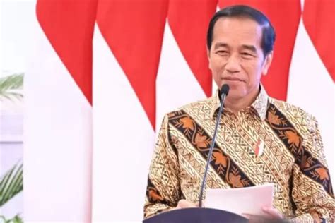 Harta Kekayaan Presiden Jokowi Naik Rp 13 45 Miliar Dalam Setahun