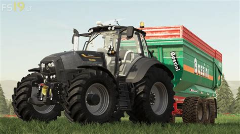 Deutz Fahr Ttv Series V Fs Mods Farming Simulator Mods