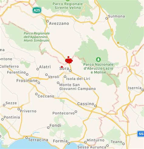 Terremoto Nella Marsica Continua Lo Sciame Sismico Notte Di Paura Tra